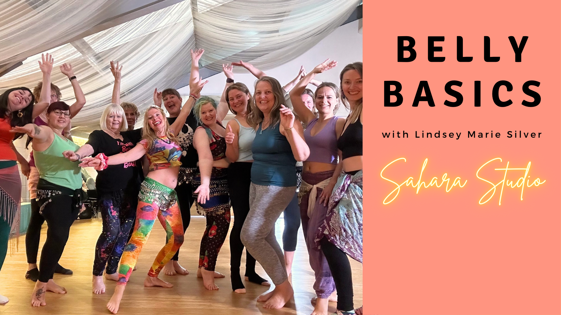 BELLYBASICS SUMMER COURSE